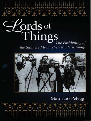 cover image of Lords of Things